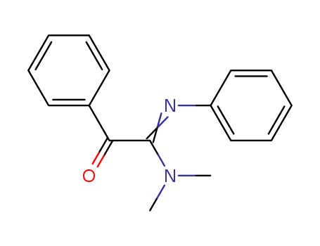 N,N-Dimethyl-2-oxo-2,N'-diphenyl-acetamidine