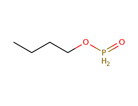 Phosphinic acid, butyl ester