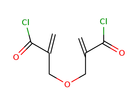 2-Propenoyl chloride, 2,2'-[oxybis(methylene)]bis-