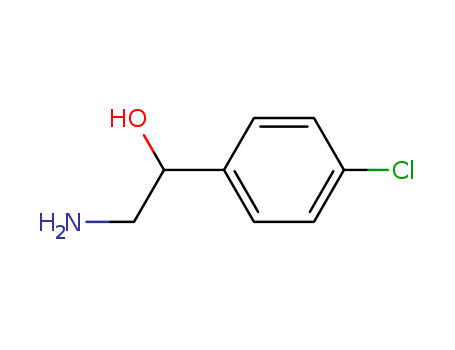 2-Amino-1-(4-chlorophenyl)-1-ethanol
