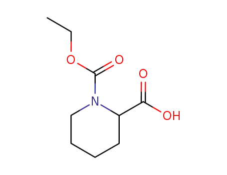 1-(Ethoxycarbonyl)piperidine-2-carboxylic acid