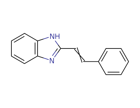 1H-Benzimidazole,2-(2-phenylethenyl)-