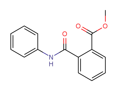 o-carbomethoxybenzoic acid anilide