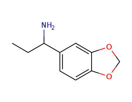 1,3-Benzodioxole-5-methanamine,a-ethyl-