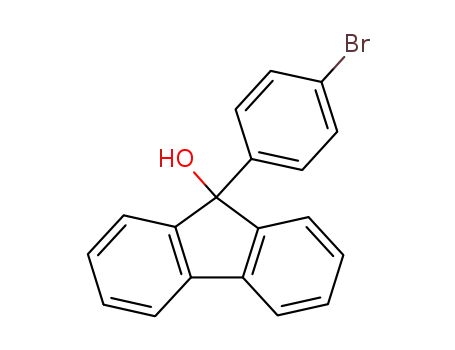 9-(4-bromophenyl)-9H-fluoren-9-ol