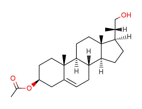 3β-acetoxy-23,24-bisnor-chol-5-en-22-ol