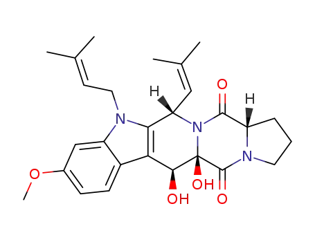 12626-17-4 Structure