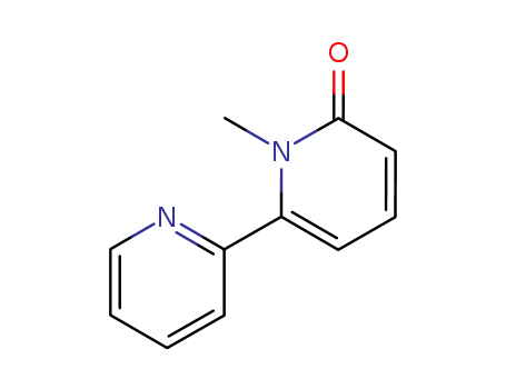1-Methyl-[2,2'-bipyridin]-6(1H)-one