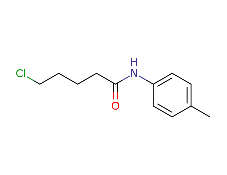 5-chlorovaleric acid p-toluidide