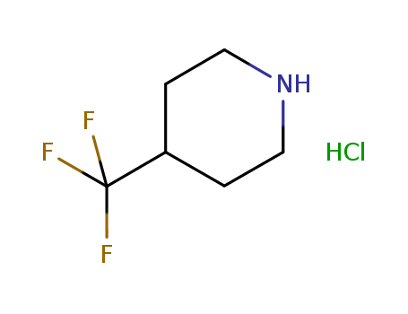 4-(Trifluoromethyl)piperidine hydrochloride