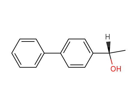 (S)-1-(p-biphenyl)ethanol(150283-02-6)