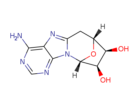 5'-Deoxy-8,5'-cycloadenosine