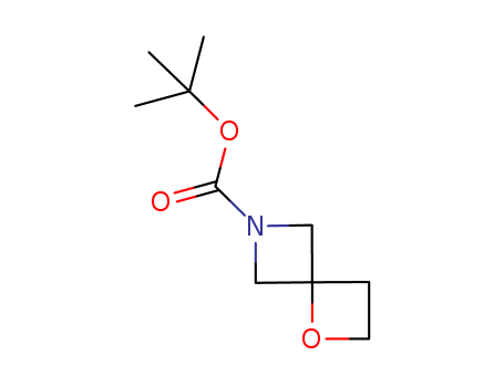 1-Oxa-6-azaspiro[3.3]heptane-6-carboxylic acid1,1-dimethylethyl ester