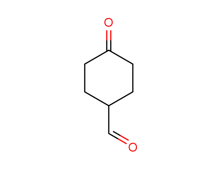 4-oxo-Cyclohexanecarboxyaldehyde