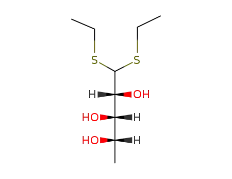 5-deoxy-L-(+)-arabinose-diethylmercaptal