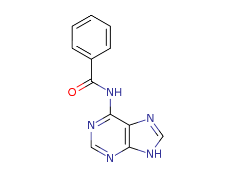 N-(5H-Purin-6-yl)benzamide(4005-49-6)