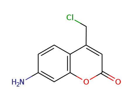 2H-1-Benzopyran-2-one,7-amino-4-(chloromethyl)-(147963-22-2)