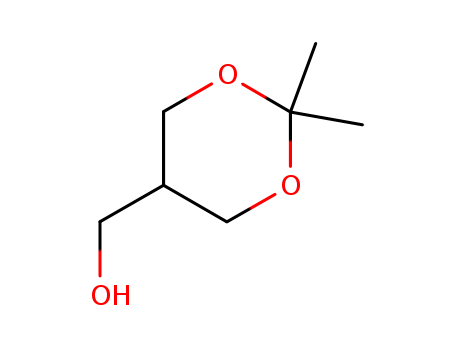 2,2-Dimethyl-5-(hydroxymethyl)-1,3-dixoane 4728-12-5