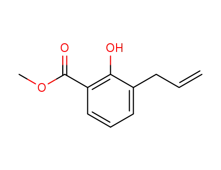 3-Allylsalicylic acid methyl ester