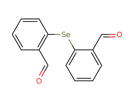 Bis(o-formylphenyl)selenide