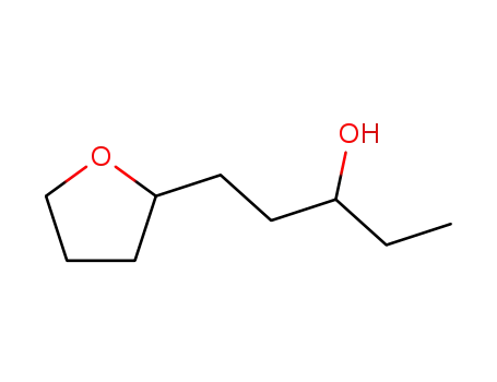 1-(a-Tetrahydrofuryl)pentan-3-ol