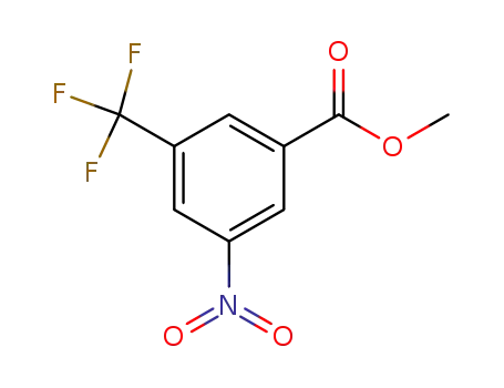 Methyl 3-nitro-5-(trifluoromethyl)benzoate