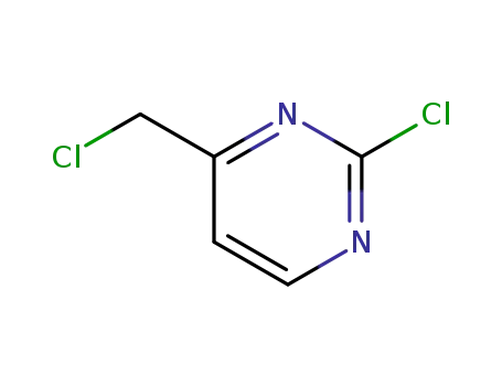 2-클로로-4-(클로로메틸)피리미딘