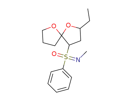C<sub>16</sub>H<sub>23</sub>NO<sub>3</sub>S