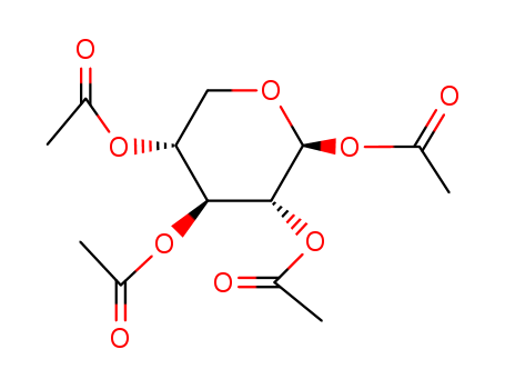 BENZYL 2,3-DI-O-ACETYL-4,6-O-BENZYLIDEN-ALPHA-D-GLUCOPYRANOSIDE