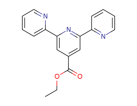 Ethyl [2,2':6',2''-terpyridine]-4'-carboxylate