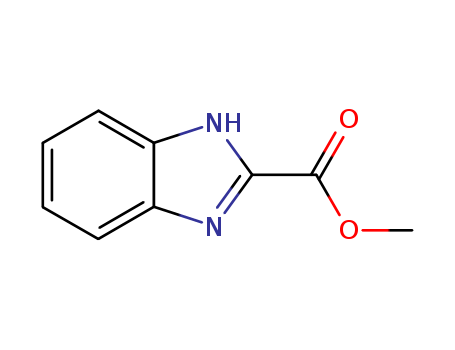 Methyl 1H-benzo[d]imidazole-2-carboxylate 5805-53-8
