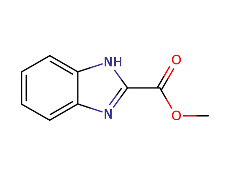 1H-Benzimidazole-2-carboxylicacid,methylester(9CI)