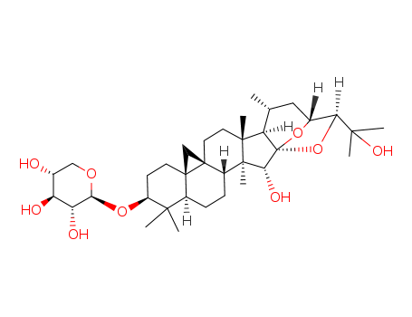 Cimigenol-3-O-β-D-xylpyranoside