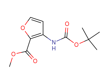 Methyl 3-(Tert-Butoxycarbonyl)Furan-2-Carboxylate