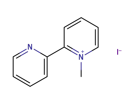 N – 메틸 – 2,2 '– 비피 리디 늄 요오드화물