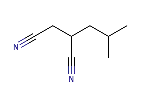 2-(2-Methylpropyl)butanedinitrile