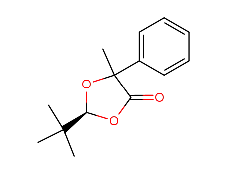 (S)-2-tert-Butyl-5-methyl-5-phenyl-[1,3]dioxolan-4-one