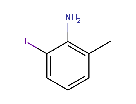 2-iodo-6-methylaniline cas no. 832133-11-6 98%%
