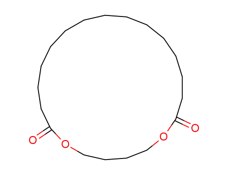 Molecular Structure of 420813-63-4 (butylene pentadecanedioate)