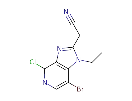 (7-브로모-4-클로로-1-에틸…