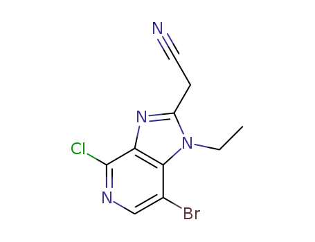 (7-BroMo-4-chloro-1-ethyl...