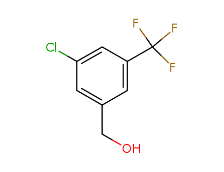 3-Chloro-5-(trifluoromethyl)benzyl alcohol