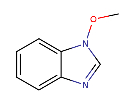 1H-Benzimidazole,1-methoxy-