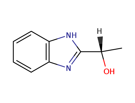 (alphas)-(9ci) -alpha-methyl-1H-benzimidazole-2-methanol
