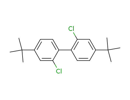 2,2'-Dichlor-4,4'-di-tert-butylbiphenyl