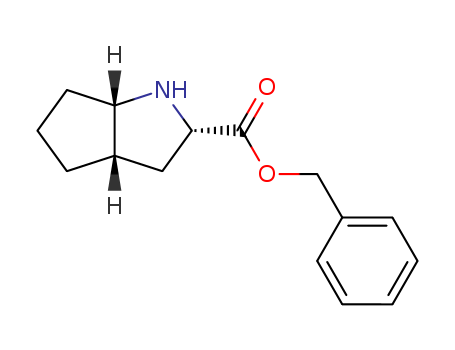 (1R,3S,5R)-2-Azabicyclo[3.3.0]octane-3-carboxylic Acid,Benzyl Ester