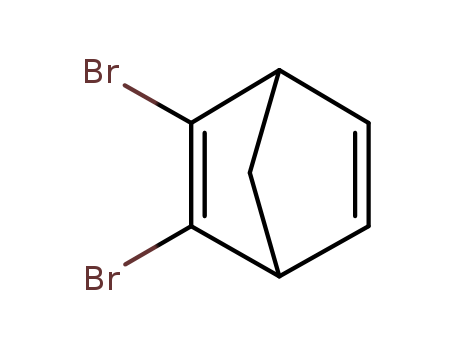 Bicyclo[2.2.1]hepta-2,5-diene, 2,3-dibromo-