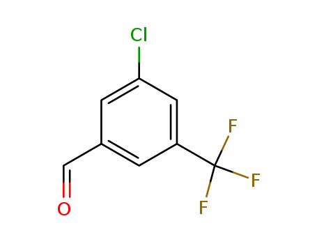3-Chloro-5-(trifluoromethyl)benzaldehyde