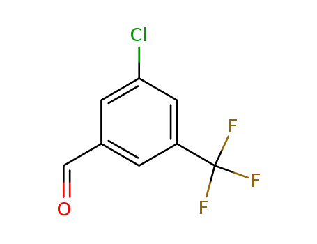 3-Chloro-5-(trifluoromethyl)benzaldehyde