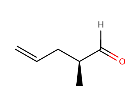 (2S)-2-methyl-4-pentenal